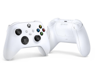 Microsoft Outlet Xbox Series Kontroler - Robot White - 1564674 - zdjęcie 4
